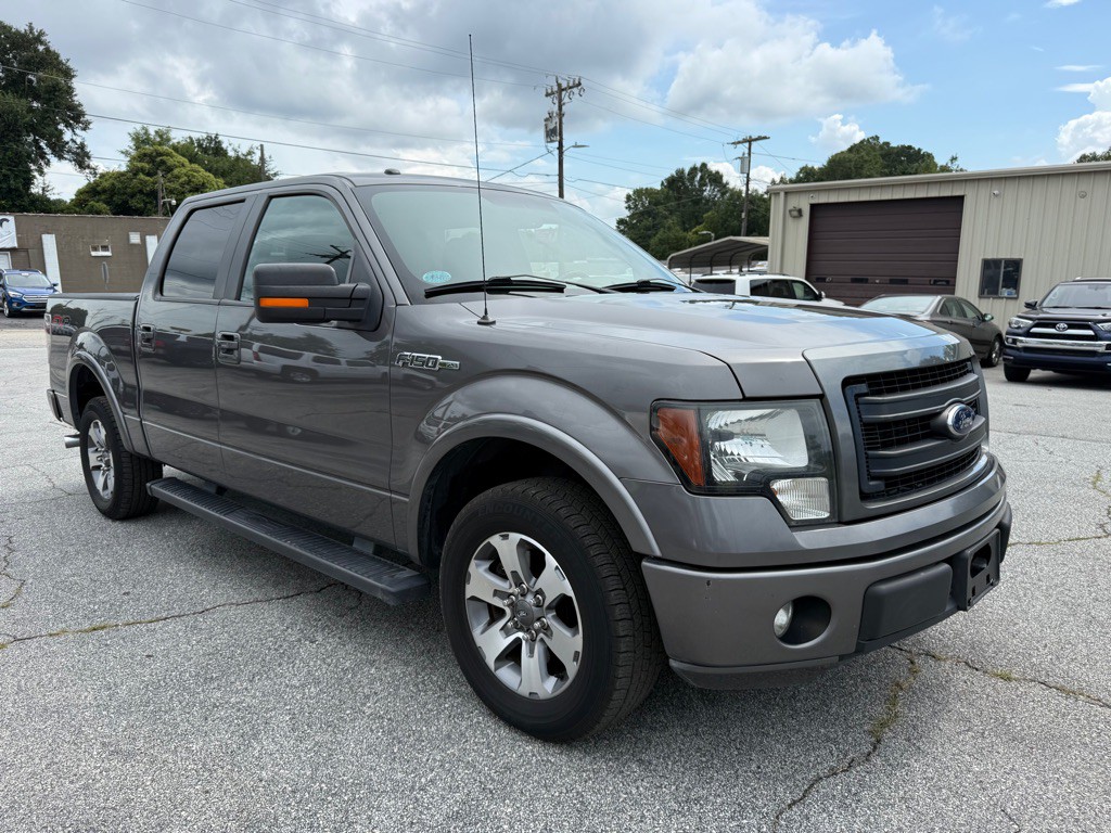 2014 Ford F-150 Image 3