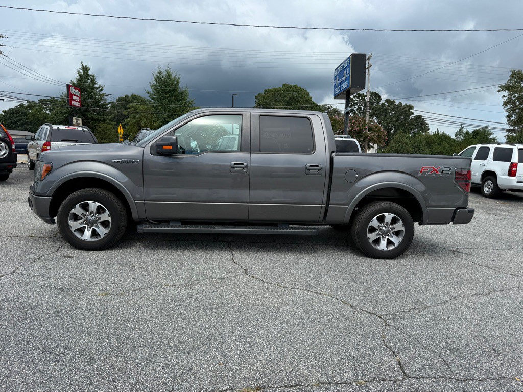 2014 Ford F-150 Image 4