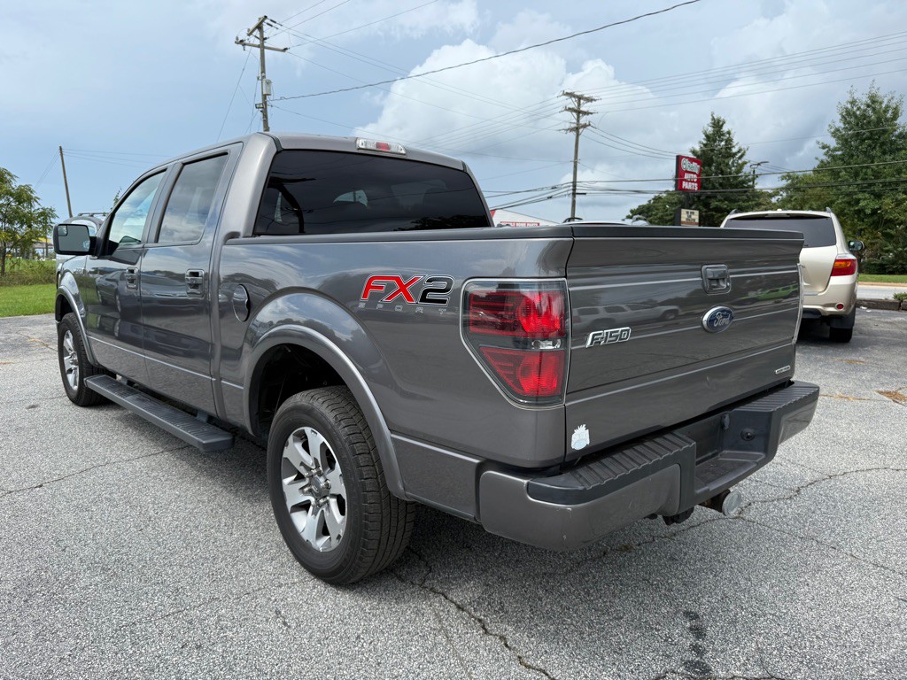 2014 Ford F-150 Image 5