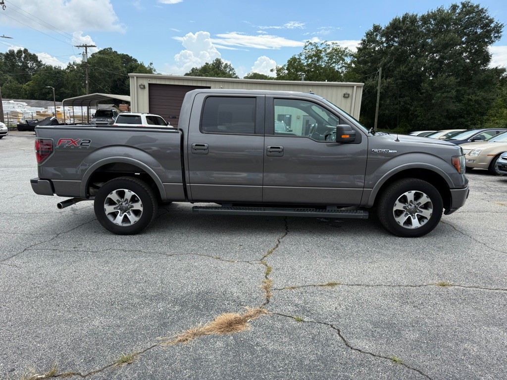 2014 Ford F-150 Image 8