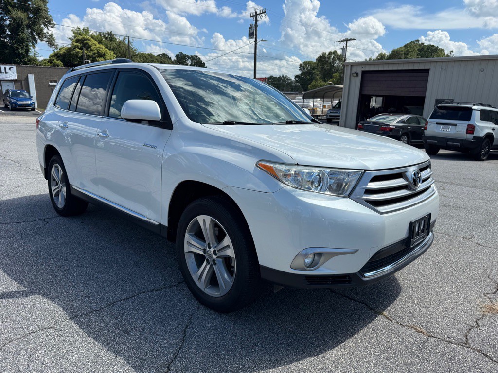 2012 Toyota Highlander Image 3
