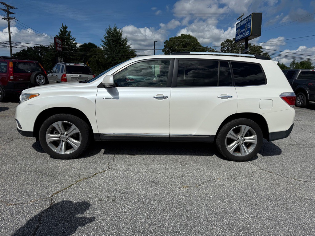 2012 Toyota Highlander Image 4