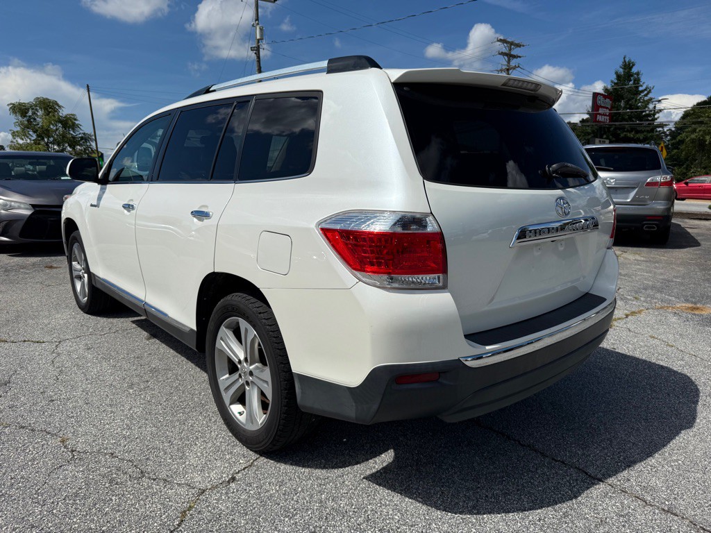 2012 Toyota Highlander Image 5