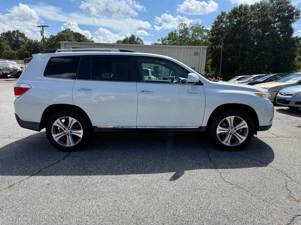 2012 Toyota Highlander Image 8
