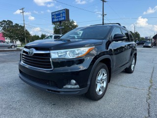 Image for 2016 Toyota Highlander Limited Platinum ID: 6772701