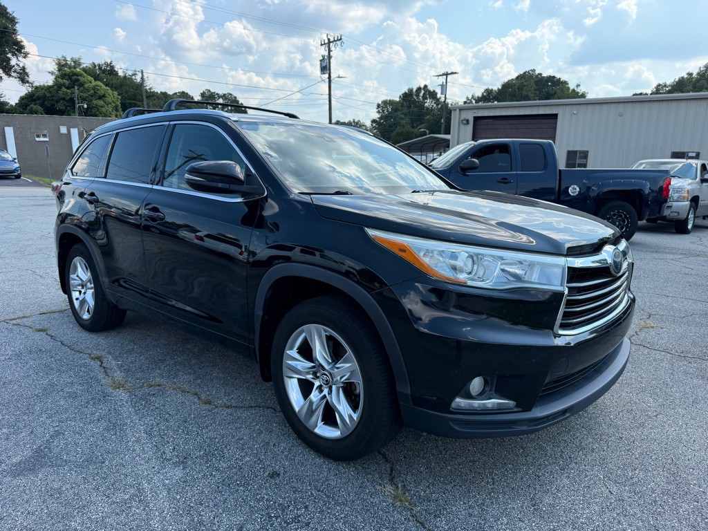 2016 Toyota Highlander Image 3