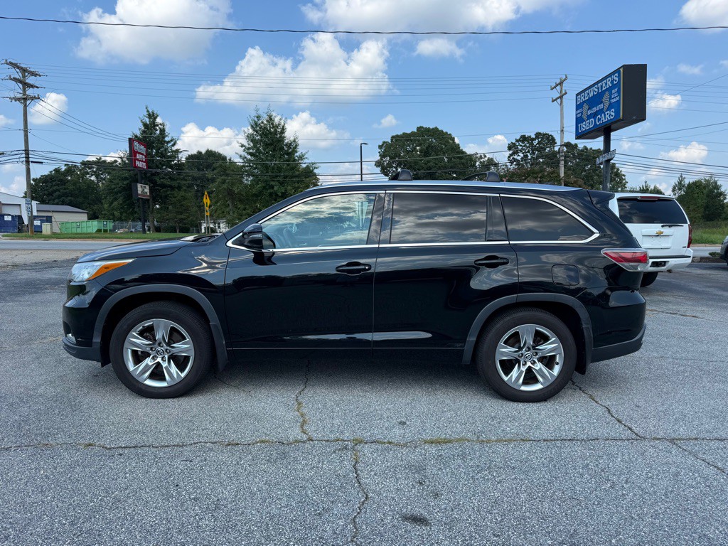 2016 Toyota Highlander Image 4