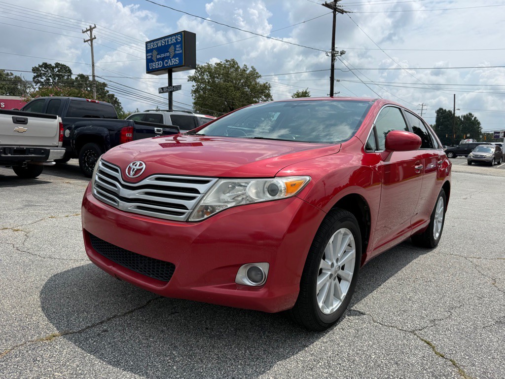 2009 Toyota Venza Image 1