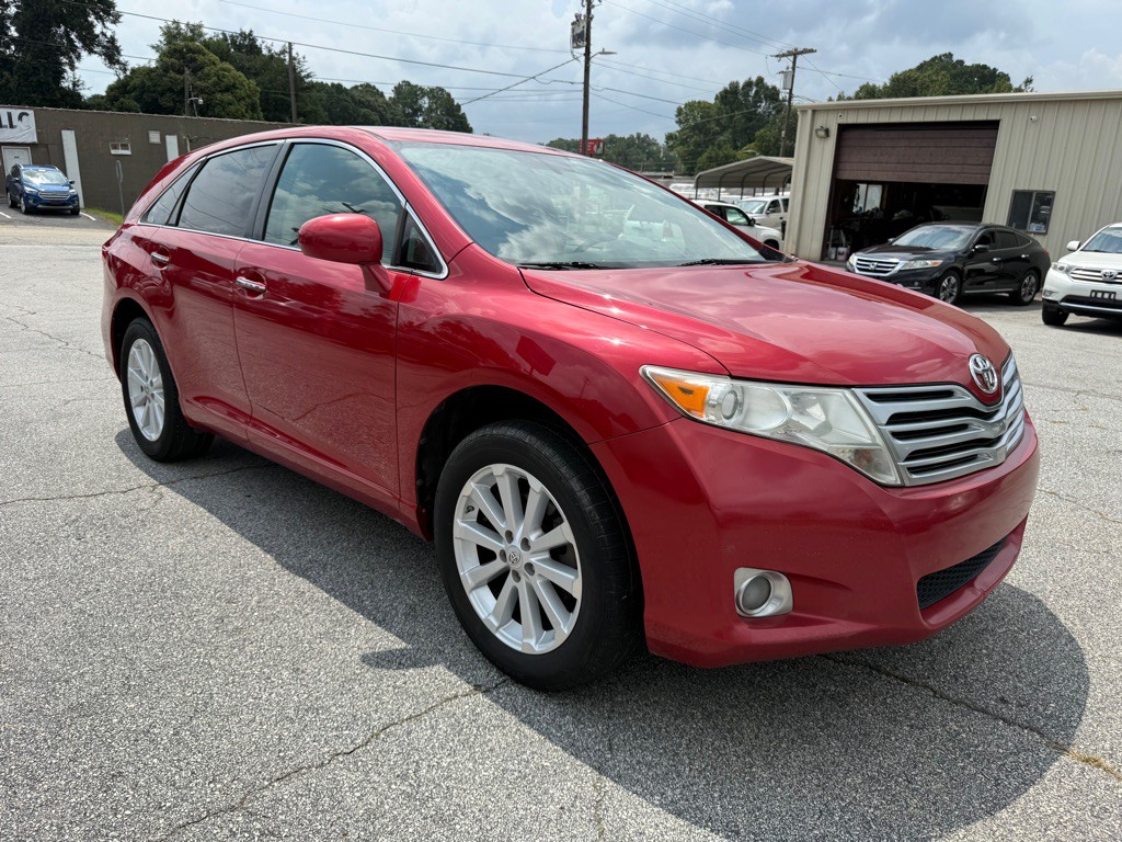 2009 Toyota Venza Image 3