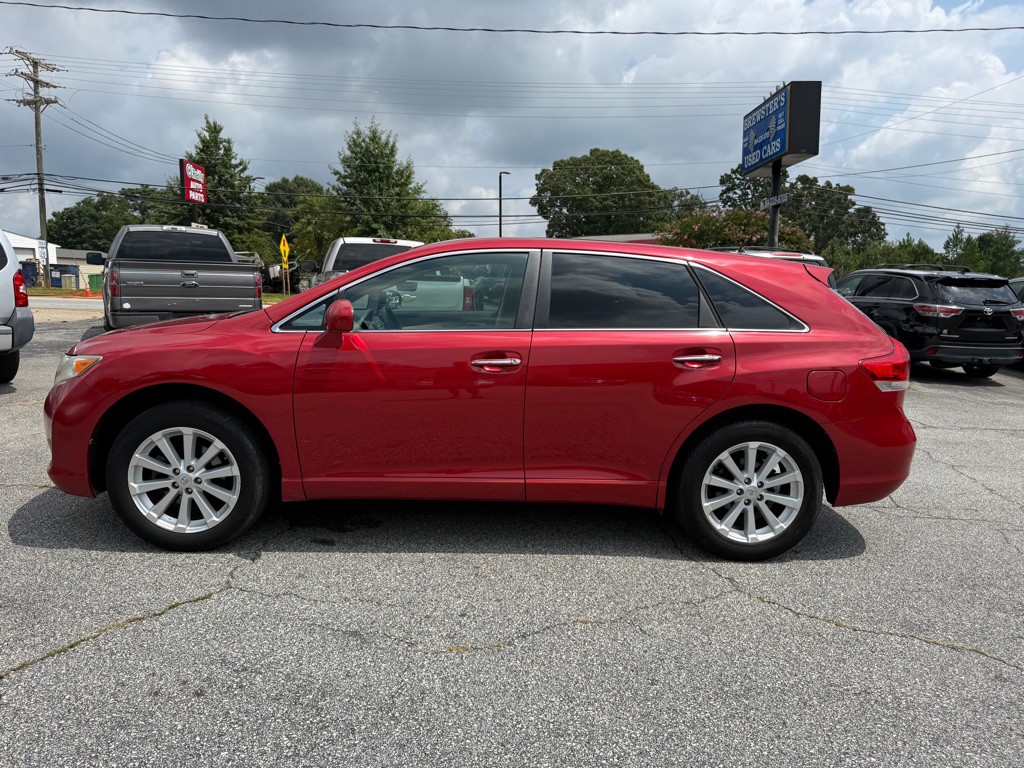 2009 Toyota Venza Image 4