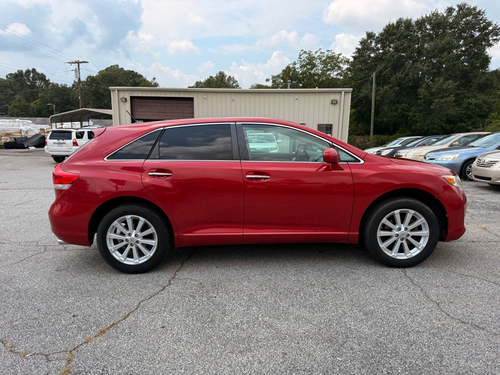 2009 Toyota Venza Image 8