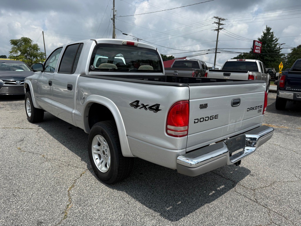 2004 Dodge Dakota Image 5