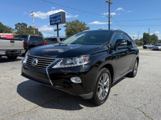 Image for 2014 Lexus RX 350 BASE ID: 6795593