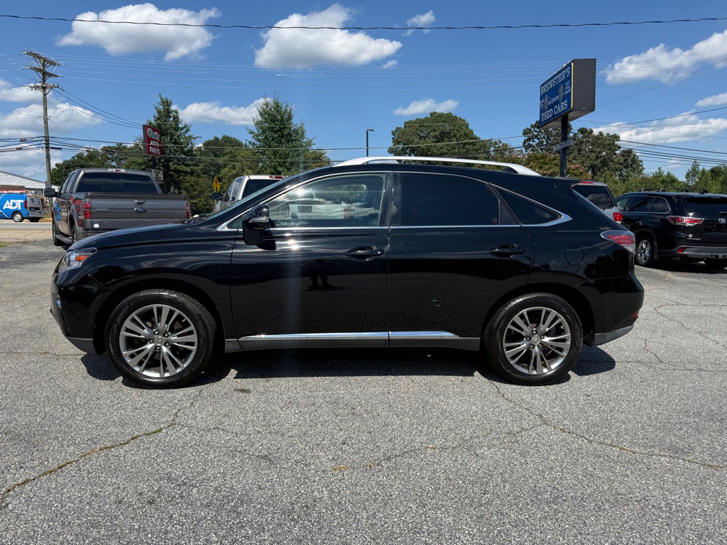 2014 Lexus RX 350 Image 4