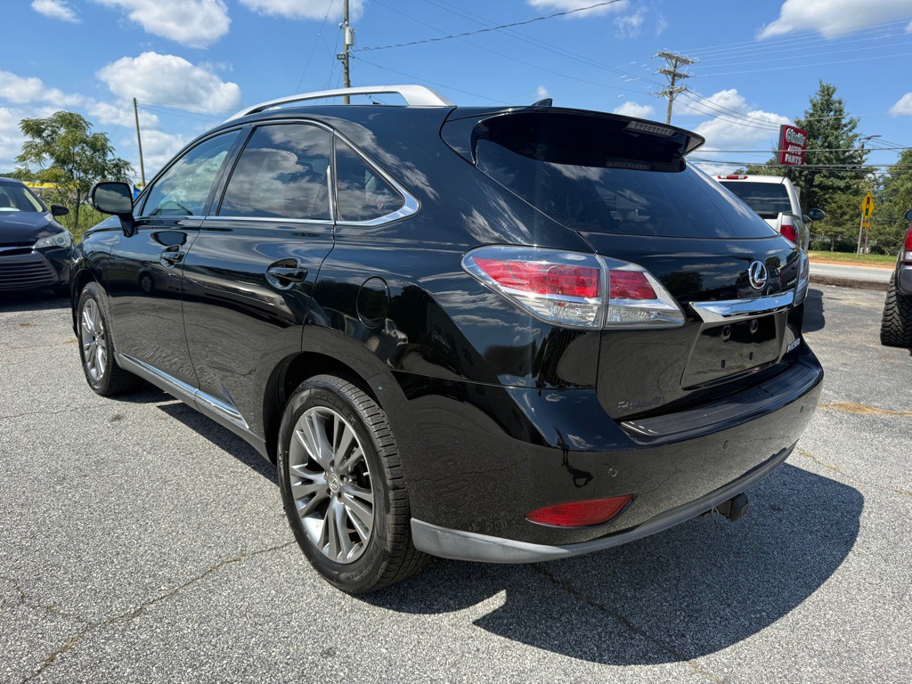 2014 Lexus RX 350 Image 5