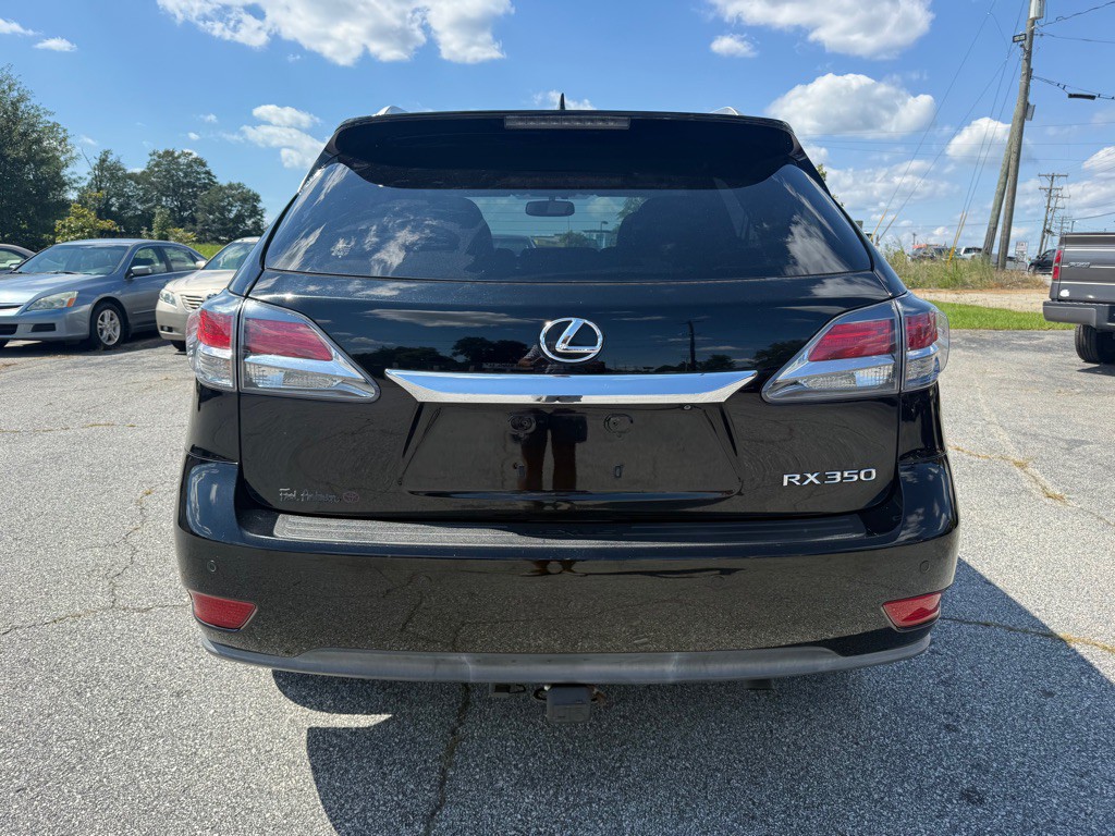 2014 Lexus RX 350 Image 6