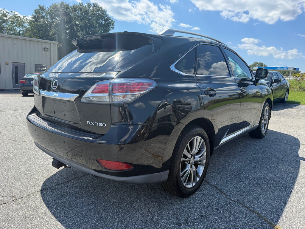 2014 Lexus RX 350 Image 7