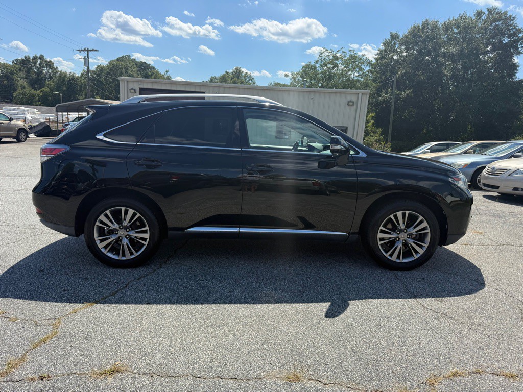 2014 Lexus RX 350 Image 8