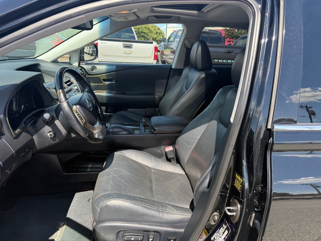 2014 Lexus RX 350 Image 9