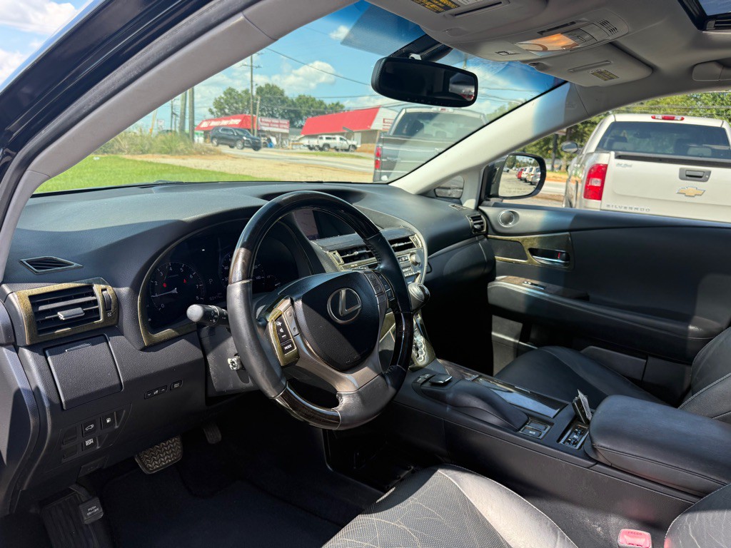 2014 Lexus RX 350 Image 10