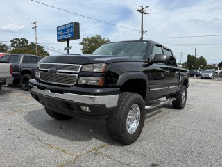 Image for 2006 Chevrolet Silverado 1500 LT2 ID: 6802900