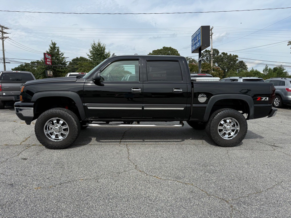 2006 Chevrolet Silverado 1500 Image 4