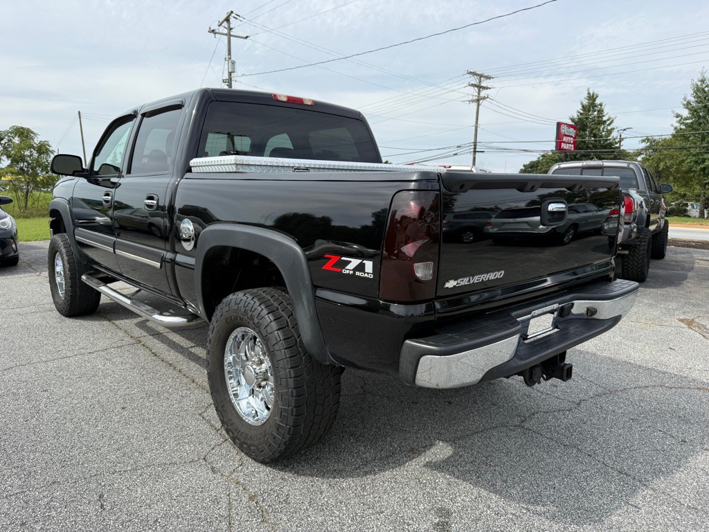 2006 Chevrolet Silverado 1500 Image 5