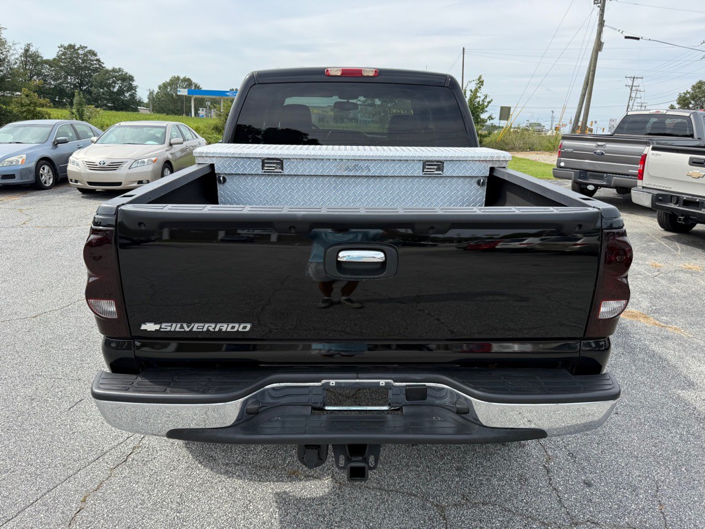 2006 Chevrolet Silverado 1500 Image 6