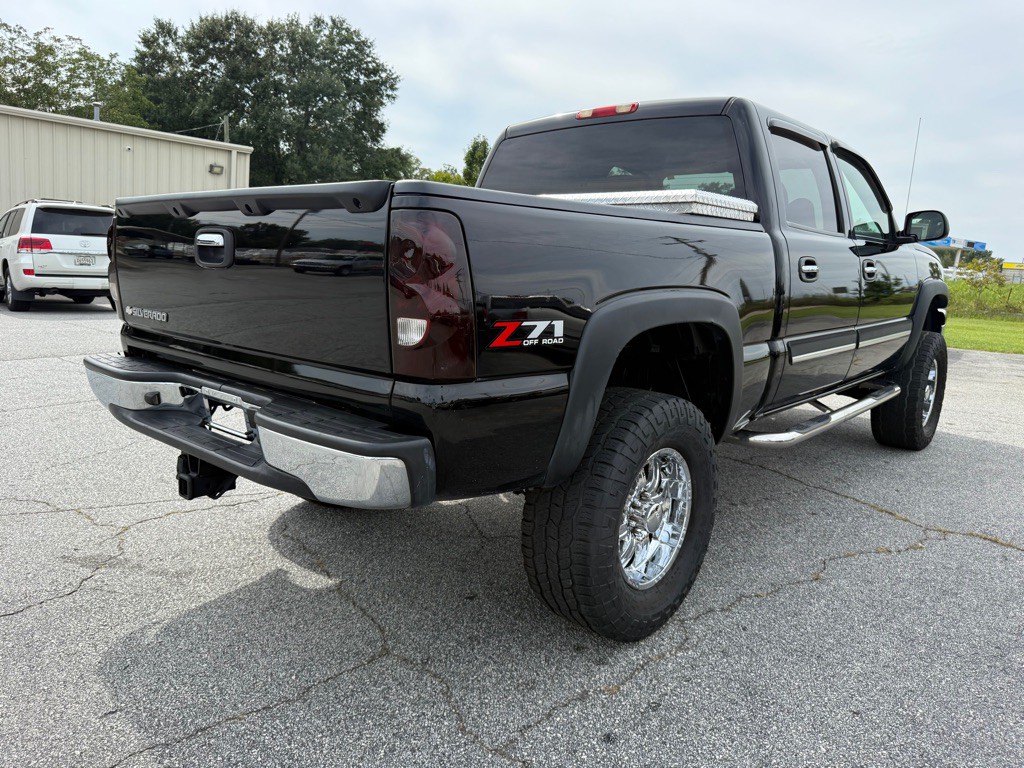 2006 Chevrolet Silverado 1500 Image 7