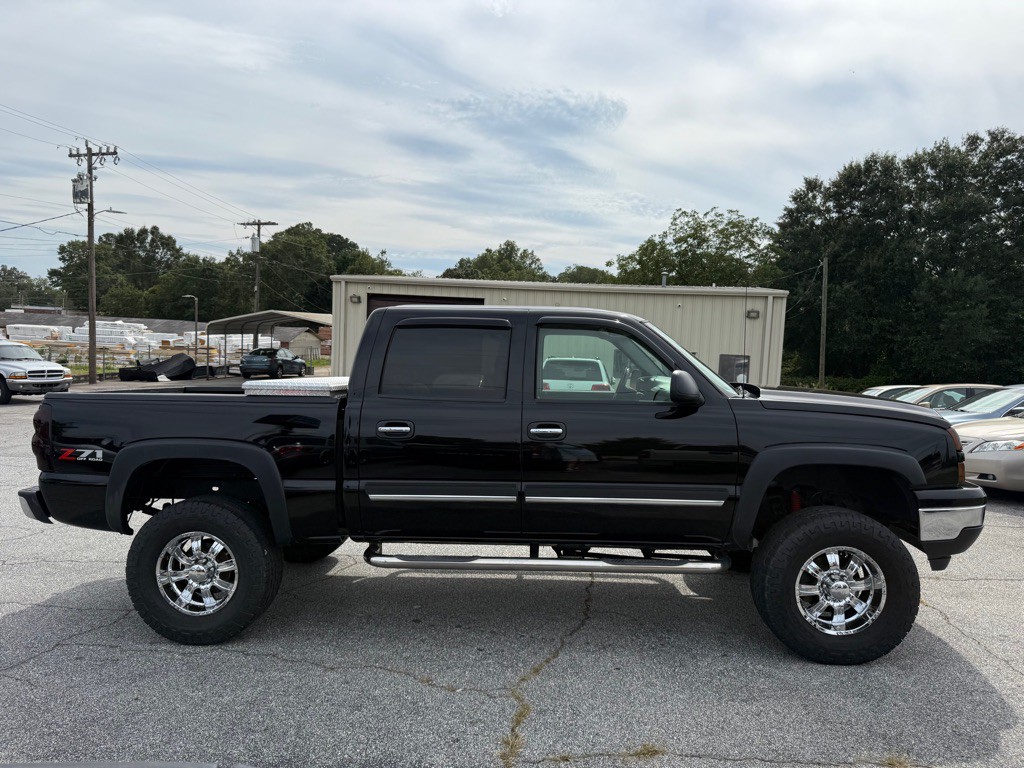 2006 Chevrolet Silverado 1500 Image 8