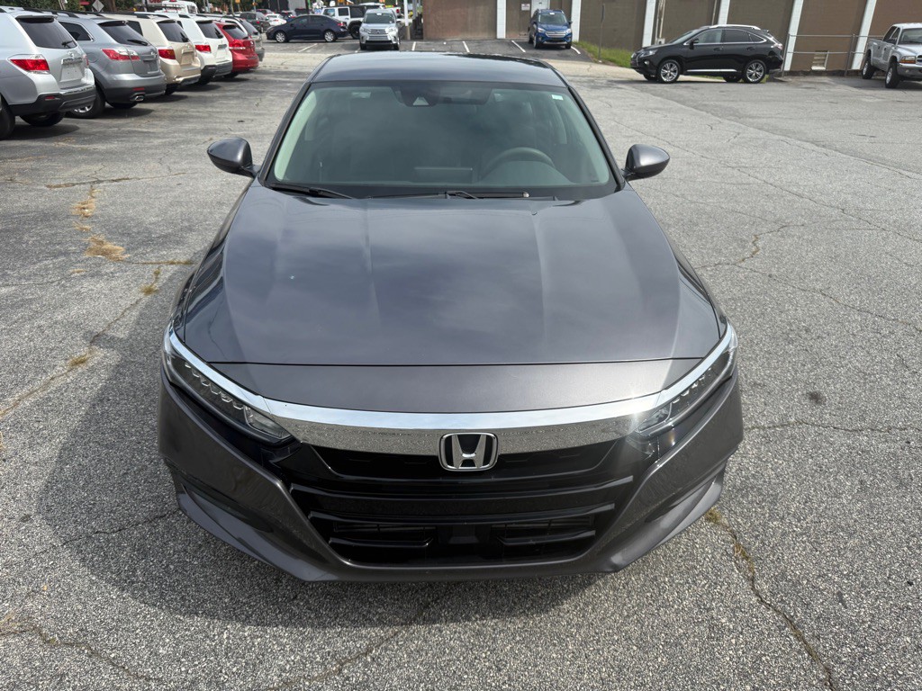 2019 Honda Accord Image 2