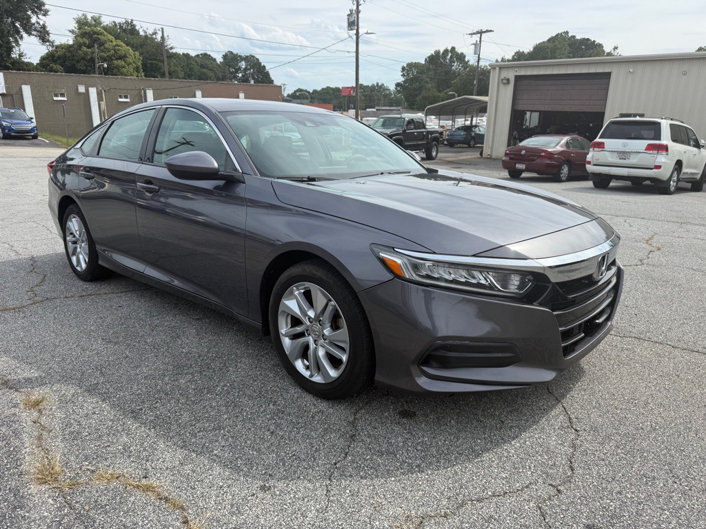 2019 Honda Accord Image 3