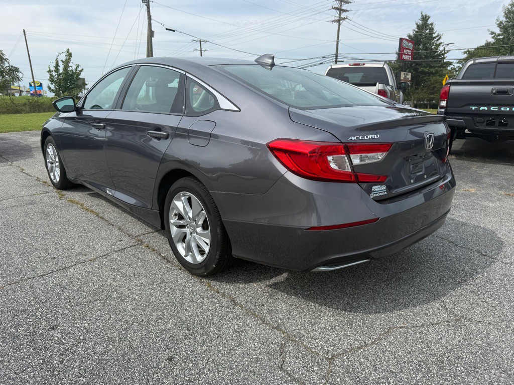 2019 Honda Accord Image 5