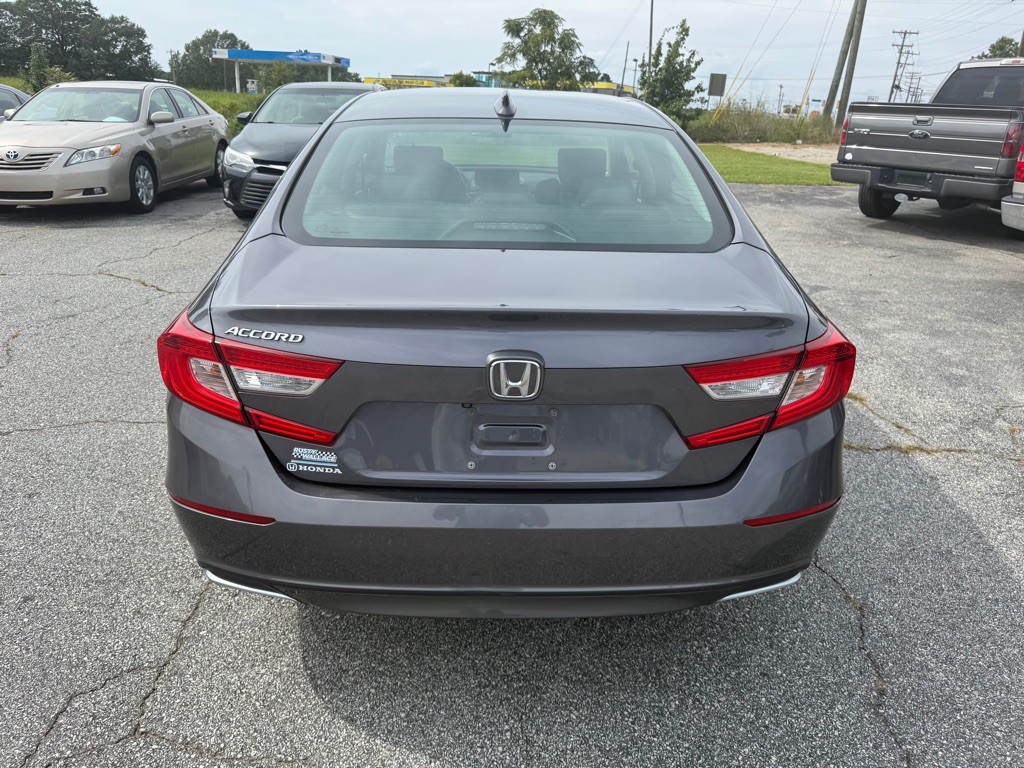 2019 Honda Accord Image 6