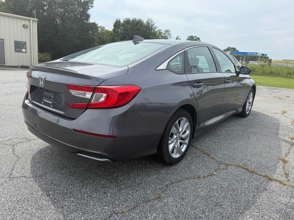 2019 Honda Accord Image 7