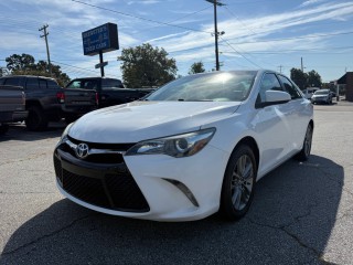 Image for 2017 Toyota Camry SE ID: 6803975