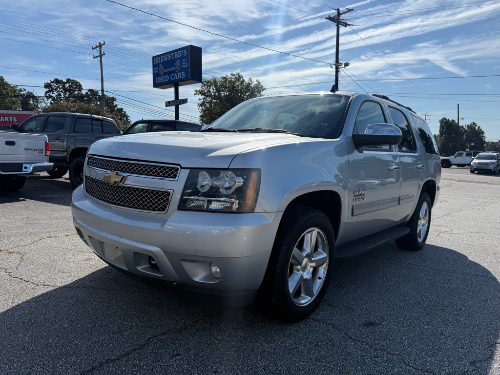 2013 Chevrolet Tahoe Image 1
