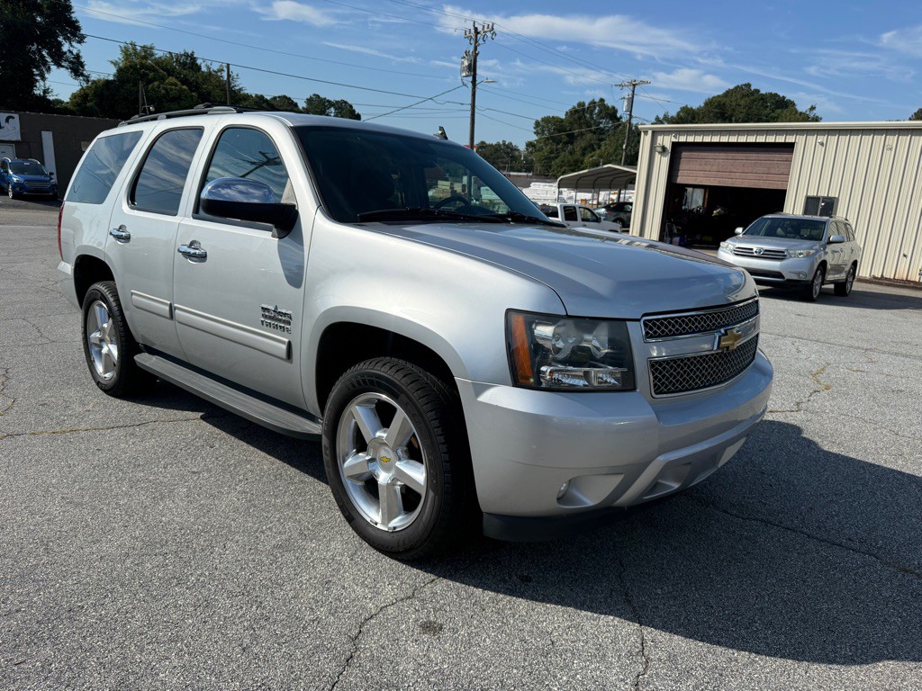 2013 Chevrolet Tahoe Image 3