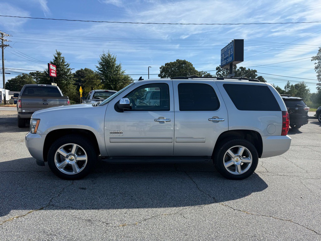 2013 Chevrolet Tahoe Image 4