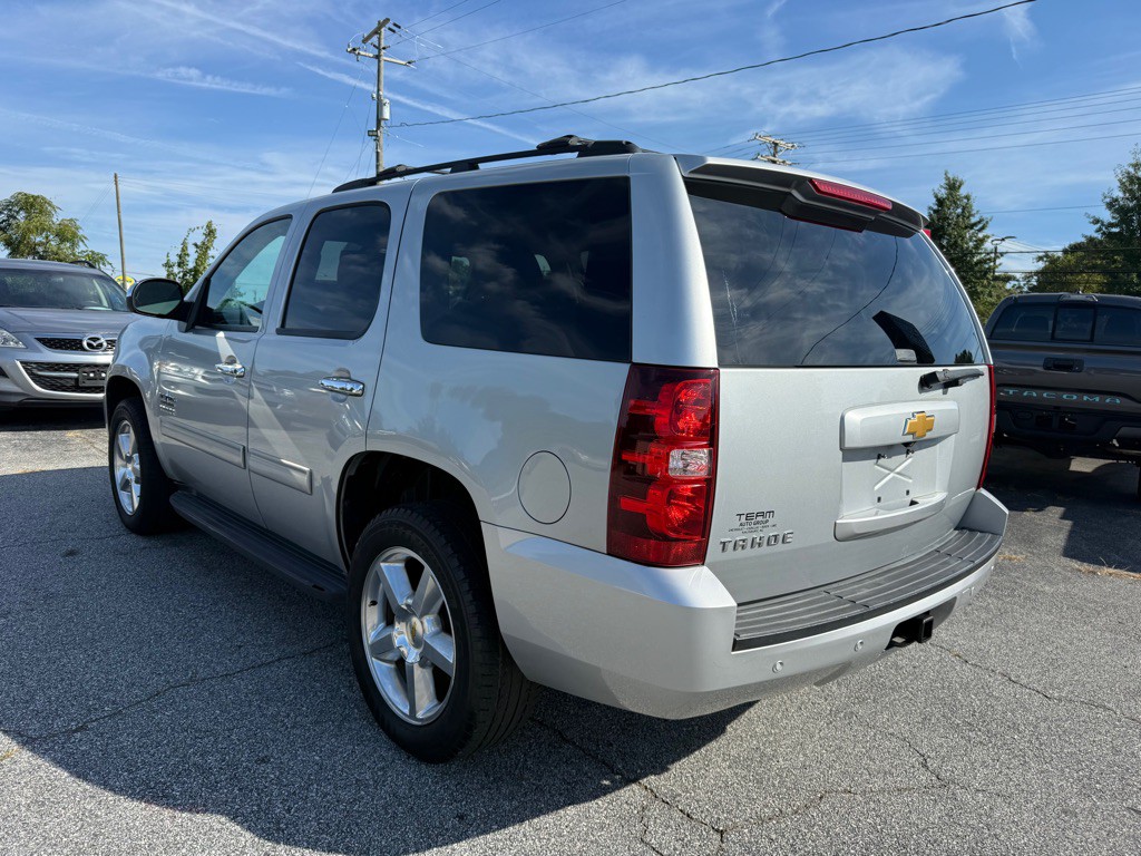 2013 Chevrolet Tahoe Image 5