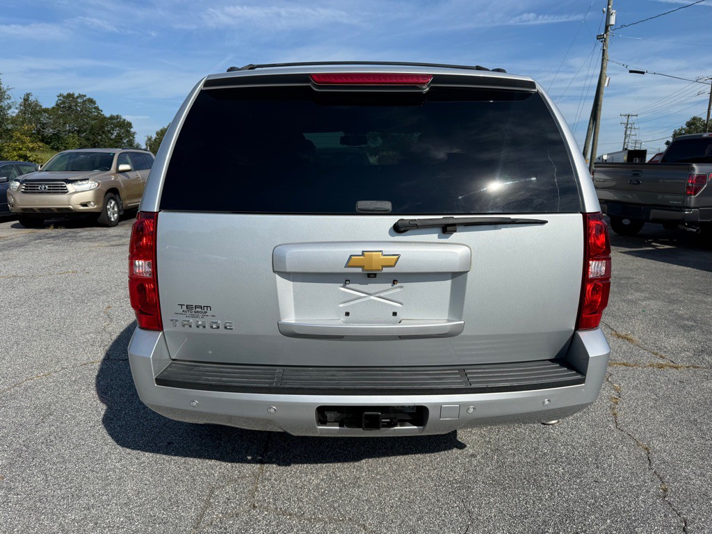 2013 Chevrolet Tahoe Image 6