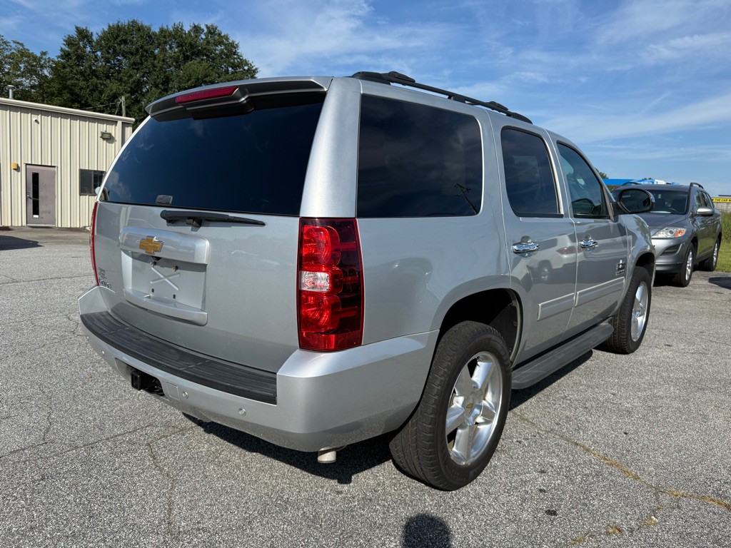 2013 Chevrolet Tahoe Image 7