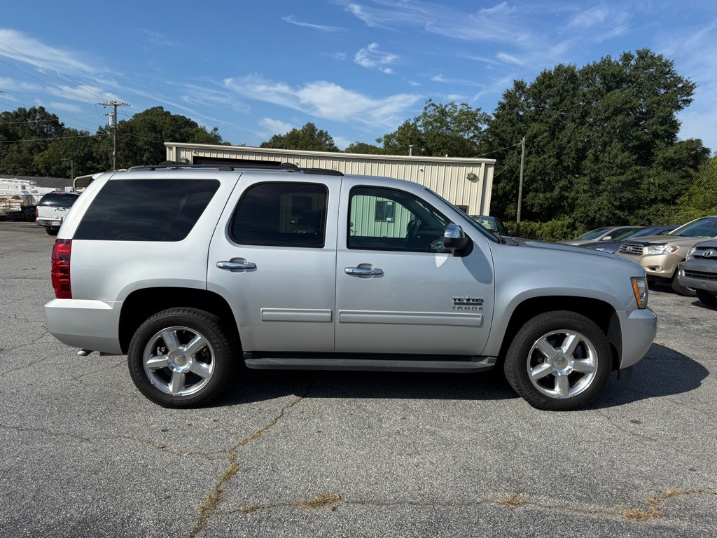 2013 Chevrolet Tahoe Image 8