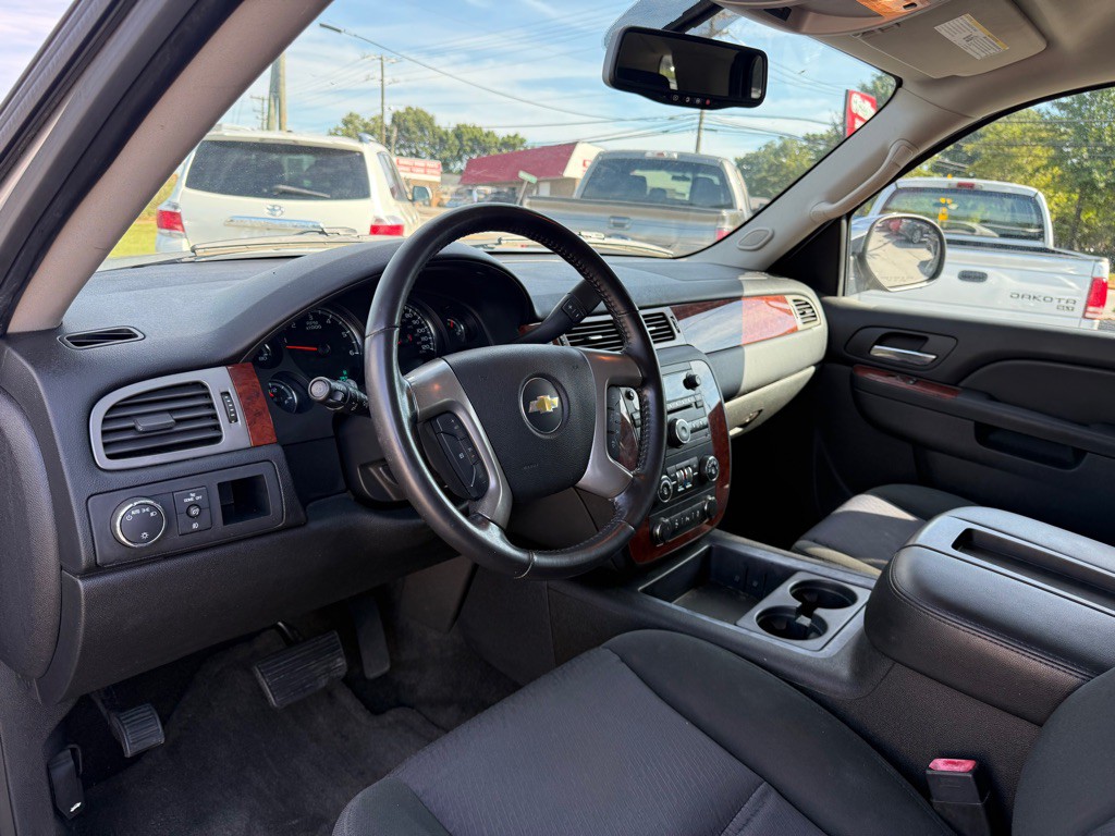 2013 Chevrolet Tahoe Image 10