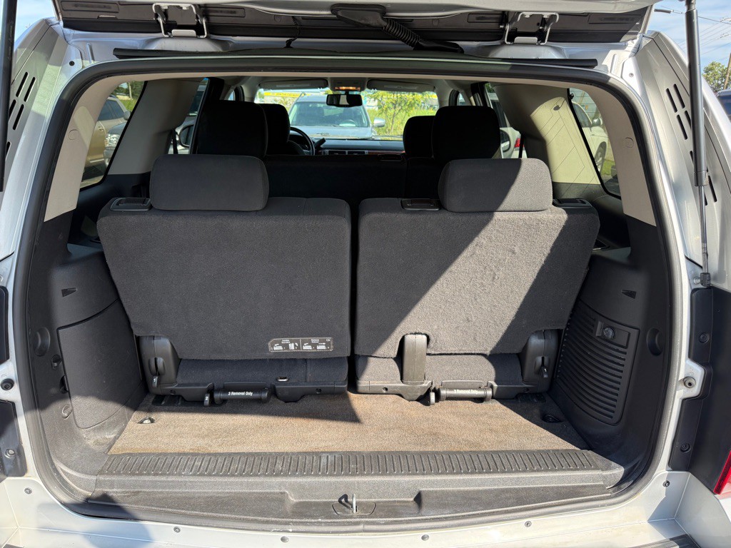 2013 Chevrolet Tahoe Image 13
