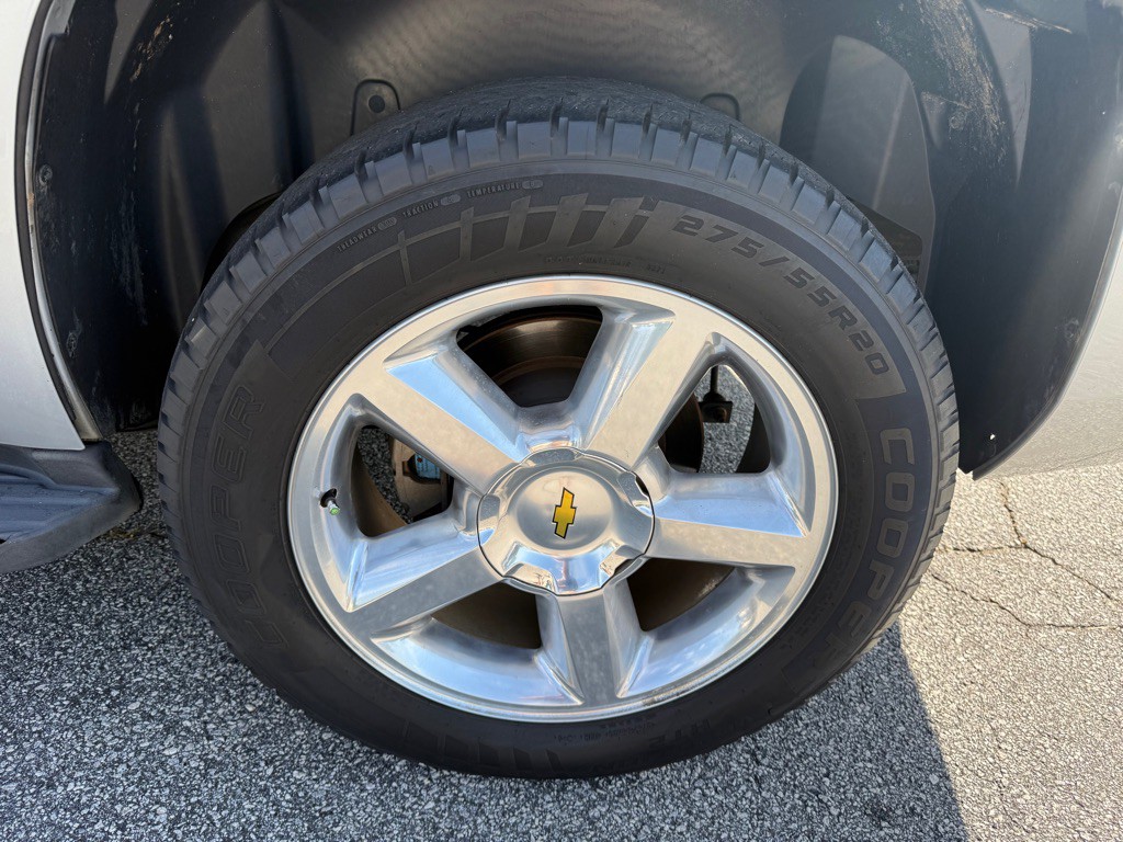 2013 Chevrolet Tahoe Image 16