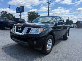 Image for 2012 Nissan Frontier SV V6 ID: 6810950