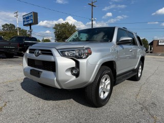 Image for 2024 Toyota 4Runner SR5 ID: 6815450