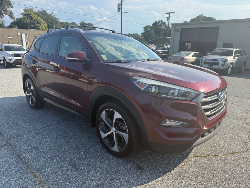 2016 Hyundai Tucson Image 3