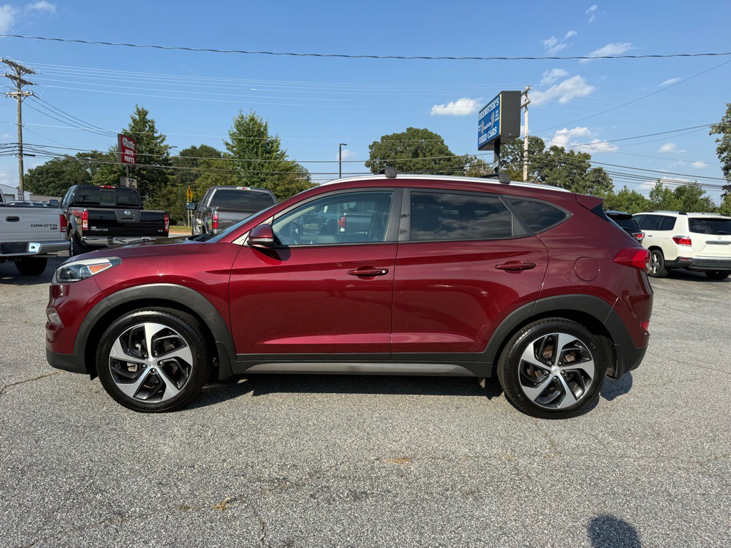2016 Hyundai Tucson Image 4